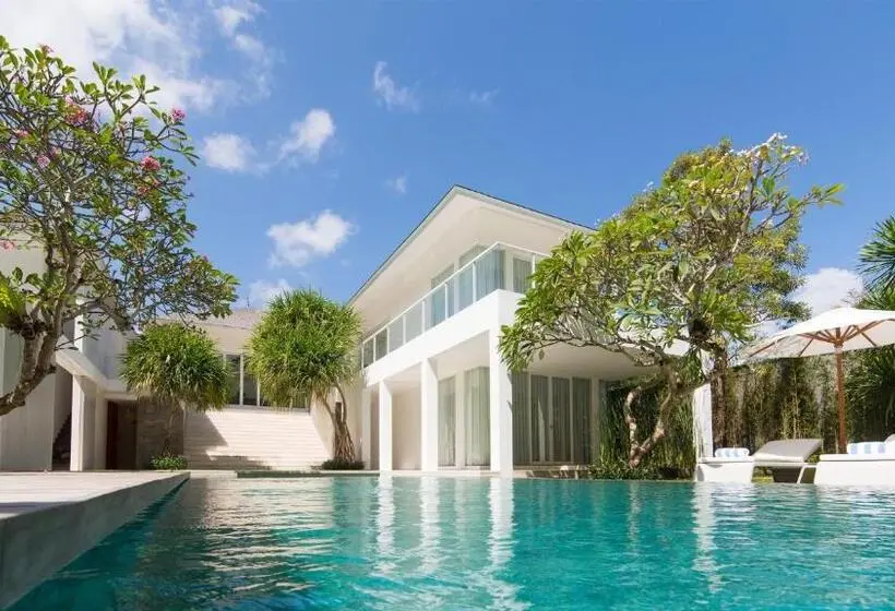 ویلای 1 خوابه با چشم‌انداز باغ, Villa Canggu