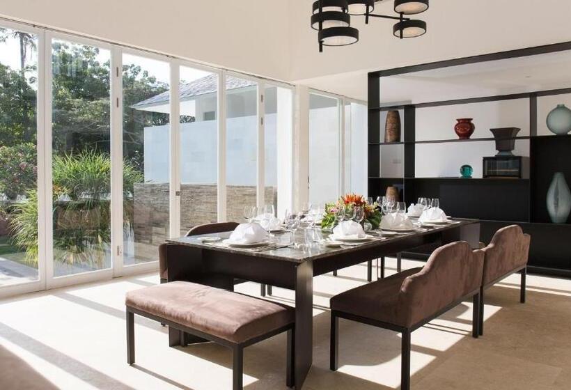 ویلای 1 خوابه با چشم‌انداز باغ, Villa Canggu