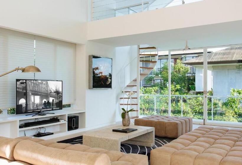 Вилла 1 Спальня Вид на Сад, Villa Canggu