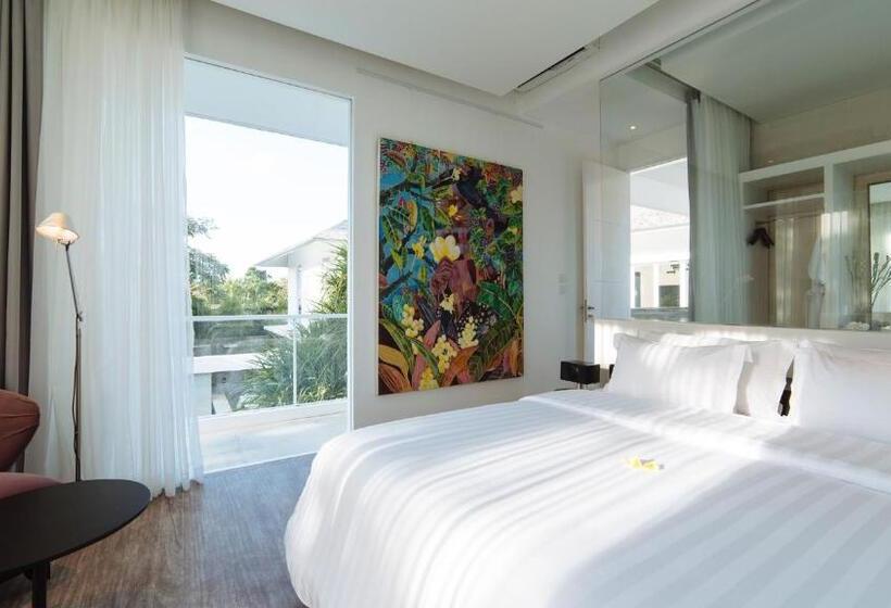 Вилла 1 Спальня Вид на Сад, Villa Canggu