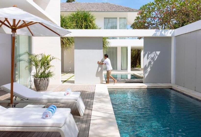 ویلای یک اتاق خوابه با استخر شنا, Villa Canggu