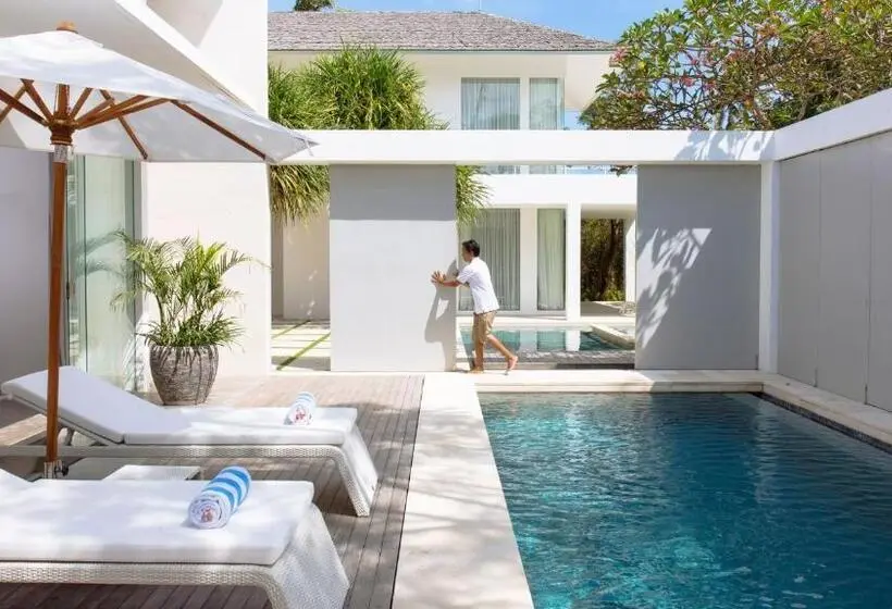 ویلای یک اتاق خوابه با استخر شنا, Villa Canggu