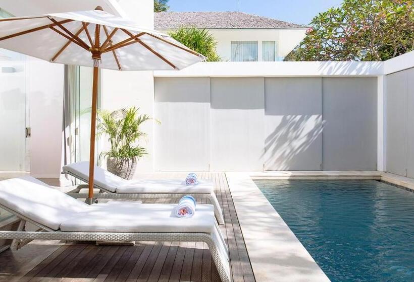 Вилла с 1 спальней и бассейном, Villa Canggu