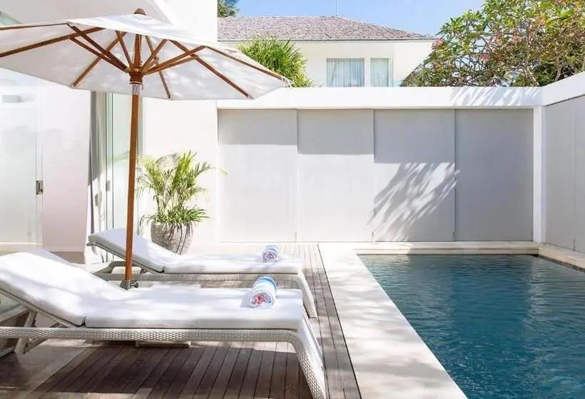 ویلای یک اتاق خوابه با استخر شنا, Villa Canggu