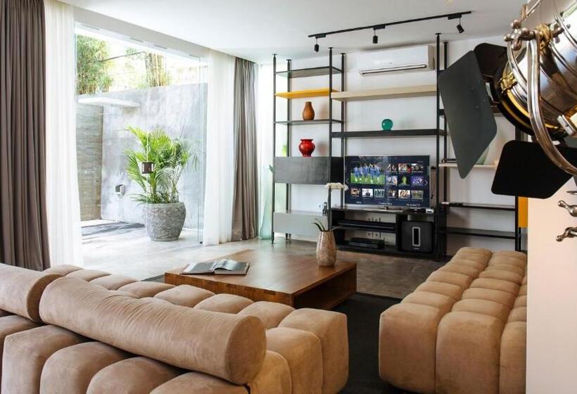 Вилла с 1 спальней и бассейном, Villa Canggu