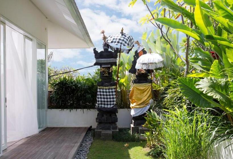 Вилла с 1 спальней и бассейном, Villa Canggu