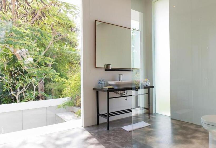 Вилла с 1 спальней и бассейном, Villa Canggu