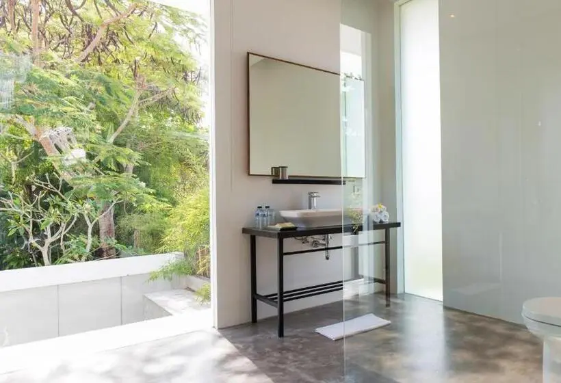 ویلای یک اتاق خوابه با استخر شنا, Villa Canggu