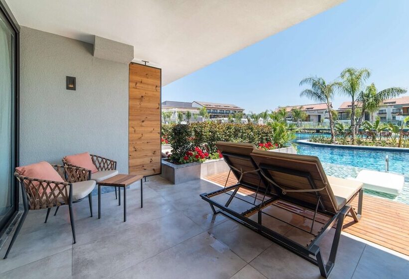 スーペリアールーム, Akra Fethiye The Residence Tui Blue Sensatori - Ultra All Inclusive - Adults Only