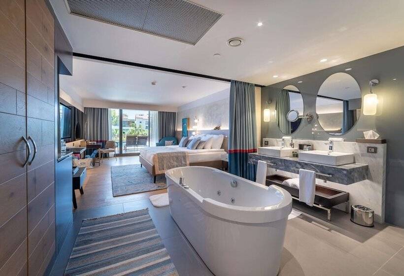 スーペリアールーム, Akra Fethiye The Residence Tui Blue Sensatori - Ultra All Inclusive - Adults Only