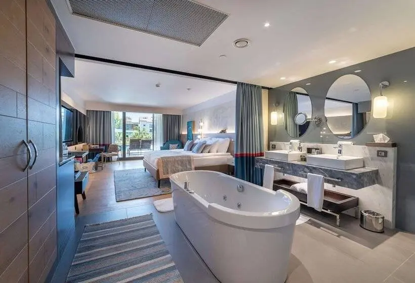 スーペリアールーム, Akra Fethiye The Residence Tui Blue Sensatori - Ultra All Inclusive - Adults Only