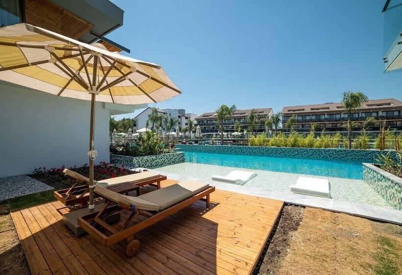 スーペリアールーム, Akra Fethiye The Residence Tui Blue Sensatori - Ultra All Inclusive - Adults Only