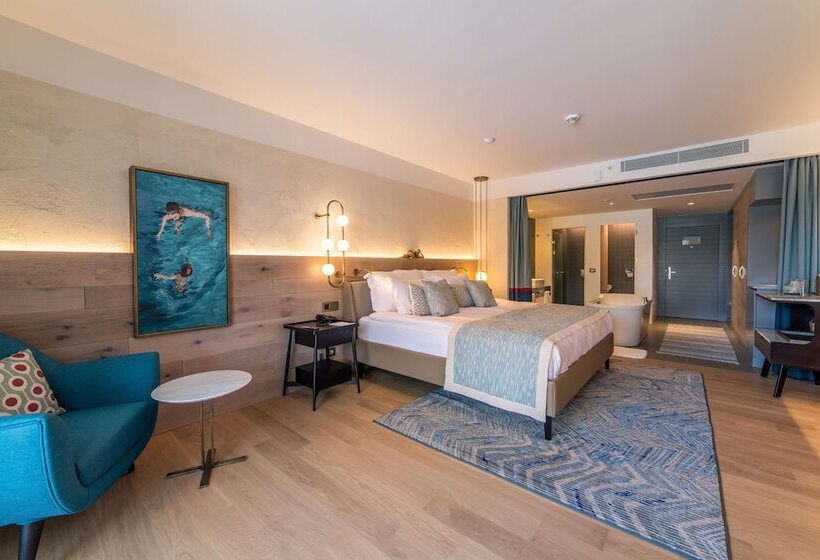 スーペリアールーム, Akra Fethiye The Residence Tui Blue Sensatori - Ultra All Inclusive - Adults Only