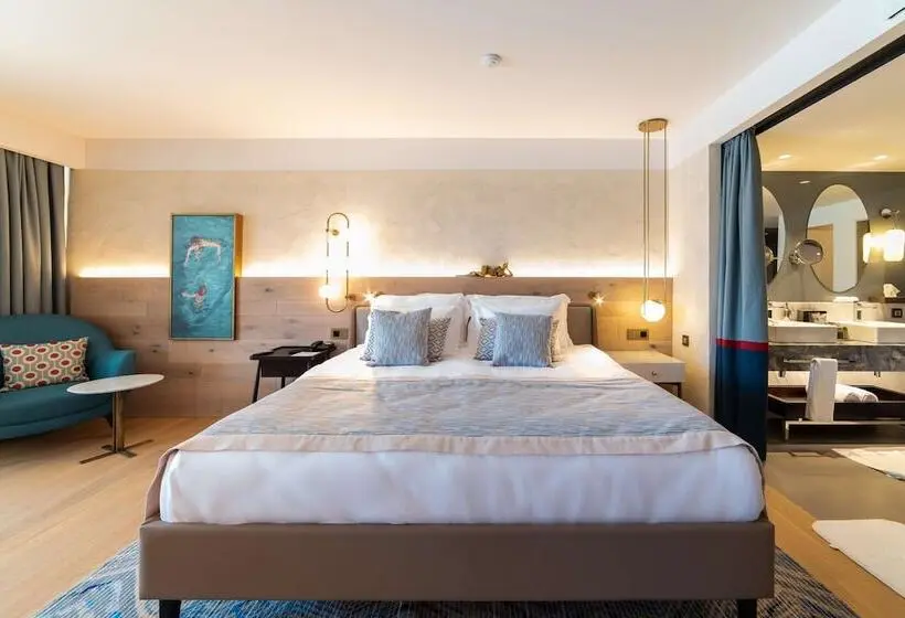 スーペリアールーム, Akra Fethiye The Residence Tui Blue Sensatori - Ultra All Inclusive - Adults Only