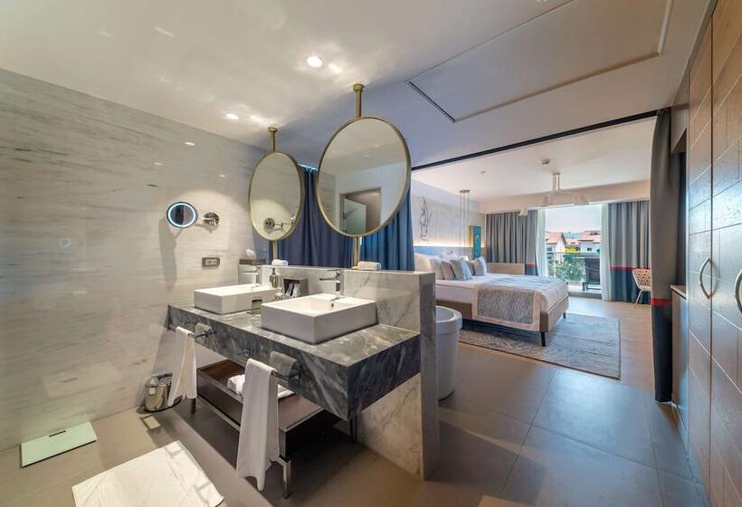 ジュニアスイート, Akra Fethiye The Residence Tui Blue Sensatori - Ultra All Inclusive - Adults Only