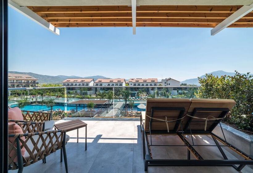 ジュニアスイート, Akra Fethiye The Residence Tui Blue Sensatori - Ultra All Inclusive - Adults Only