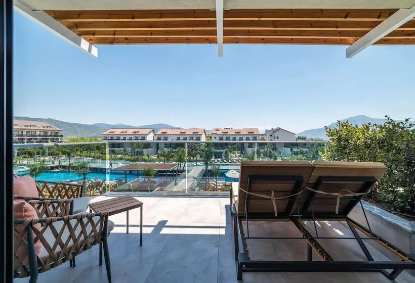 ジュニアスイート, Akra Fethiye The Residence Tui Blue Sensatori - Ultra All Inclusive - Adults Only