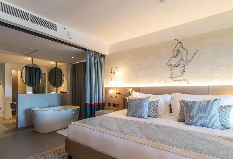 ジュニアスイート, Akra Fethiye The Residence Tui Blue Sensatori - Ultra All Inclusive - Adults Only