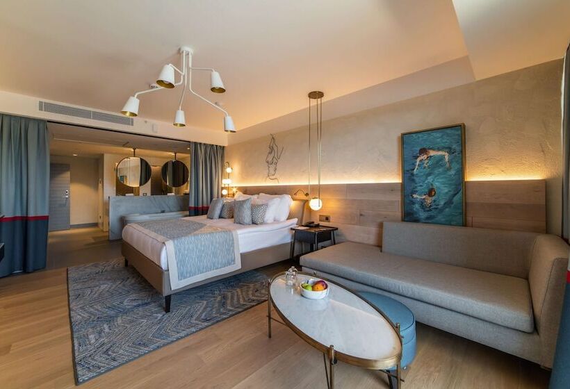 Полулюкс, Akra Fethiye The Residence Tui Blue Sensatori - Ultra All Inclusive - Adults Only