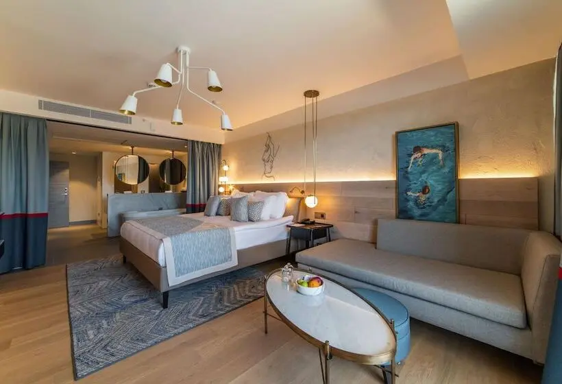ジュニアスイート, Akra Fethiye The Residence Tui Blue Sensatori - Ultra All Inclusive - Adults Only