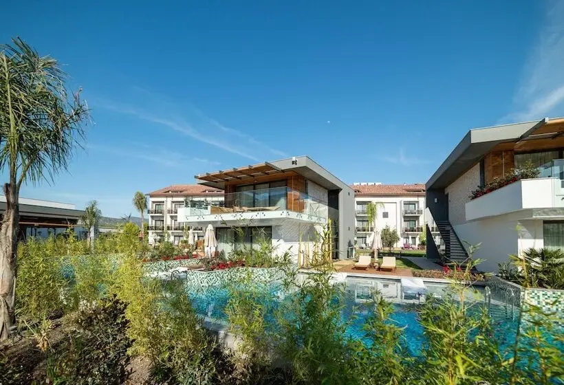 1ベッドルームハウス, Akra Fethiye The Residence Tui Blue Sensatori - Ultra All Inclusive - Adults Only