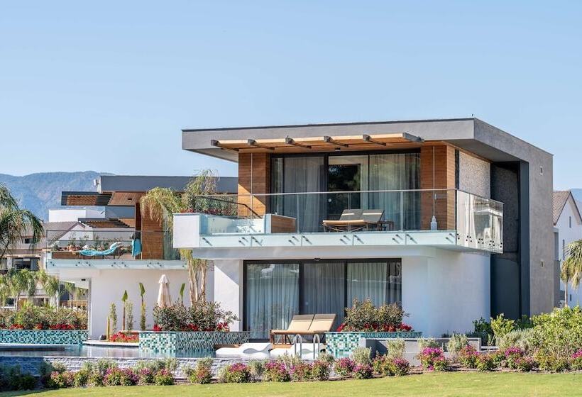 1ベッドルームハウス, Akra Fethiye The Residence Tui Blue Sensatori - Ultra All Inclusive - Adults Only