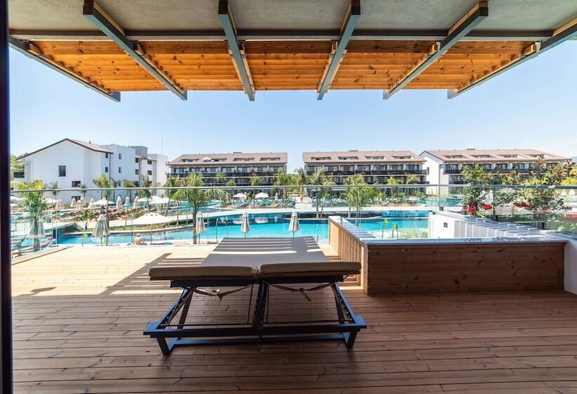 1ベッドルームハウス, Akra Fethiye The Residence Tui Blue Sensatori - Ultra All Inclusive - Adults Only