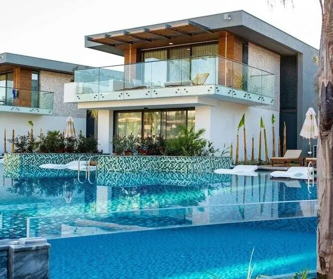 1ベッドルームハウス, Akra Fethiye The Residence Tui Blue Sensatori - Ultra All Inclusive - Adults Only