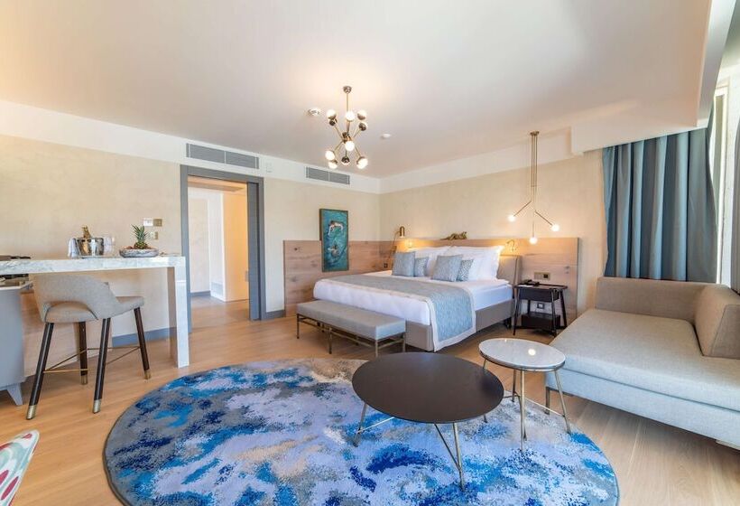 1ベッドルームハウス, Akra Fethiye The Residence Tui Blue Sensatori - Ultra All Inclusive - Adults Only