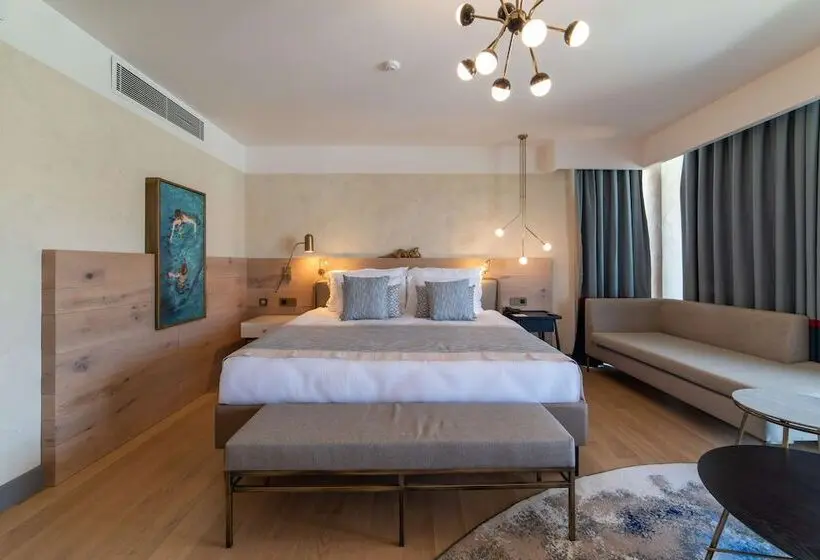1ベッドルームハウス, Akra Fethiye The Residence Tui Blue Sensatori - Ultra All Inclusive - Adults Only