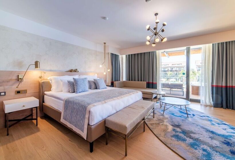 1ベッドルームハウス, Akra Fethiye The Residence Tui Blue Sensatori - Ultra All Inclusive - Adults Only