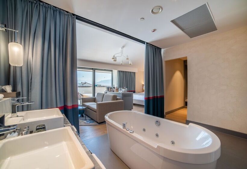 ペントハウススイート, Akra Fethiye The Residence Tui Blue Sensatori - Ultra All Inclusive - Adults Only