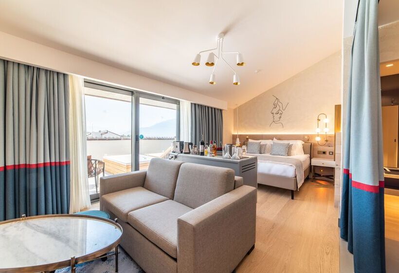 ペントハウススイート, Akra Fethiye The Residence Tui Blue Sensatori - Ultra All Inclusive - Adults Only