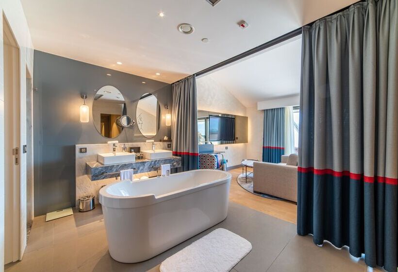 Пентхаус Люкс, Akra Fethiye The Residence Tui Blue Sensatori - Ultra All Inclusive - Adults Only