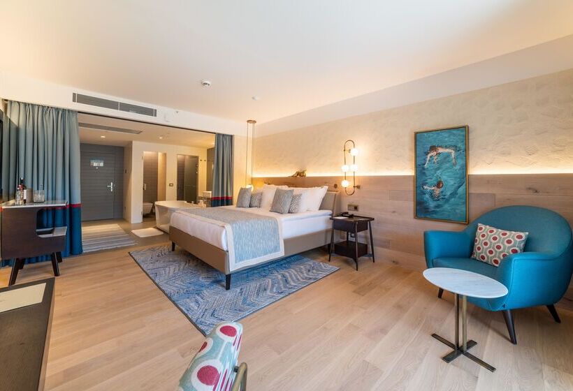 スーペリアールーム, Akra Fethiye The Residence Tui Blue Sensatori - Ultra All Inclusive - Adults Only