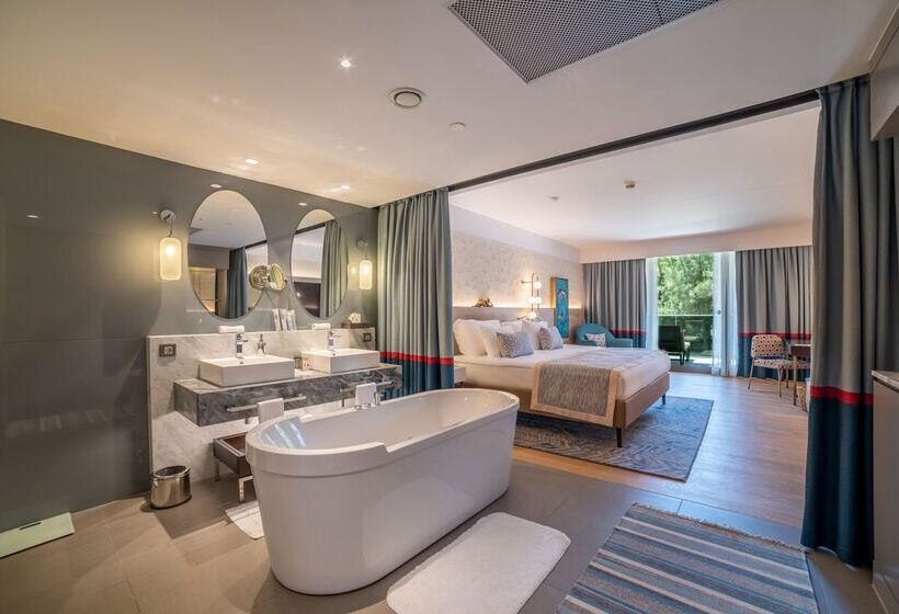 スーペリアールーム, Akra Fethiye The Residence Tui Blue Sensatori - Ultra All Inclusive - Adults Only