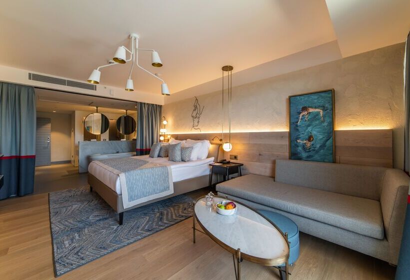 Полулюкс, Akra Fethiye The Residence Tui Blue Sensatori - Ultra All Inclusive - Adults Only