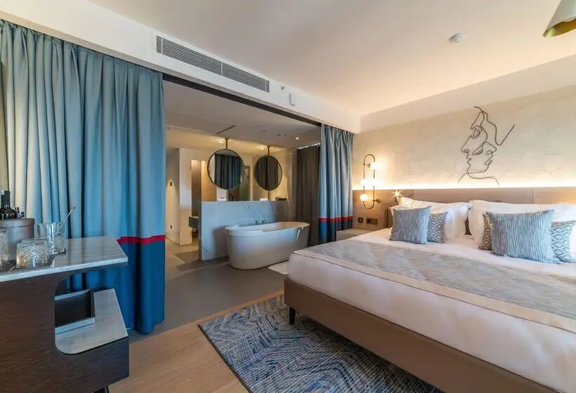 ジュニアスイート, Akra Fethiye The Residence Tui Blue Sensatori - Ultra All Inclusive - Adults Only