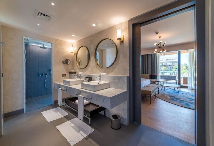 1ベッドルームハウス, Akra Fethiye The Residence Tui Blue Sensatori - Ultra All Inclusive - Adults Only