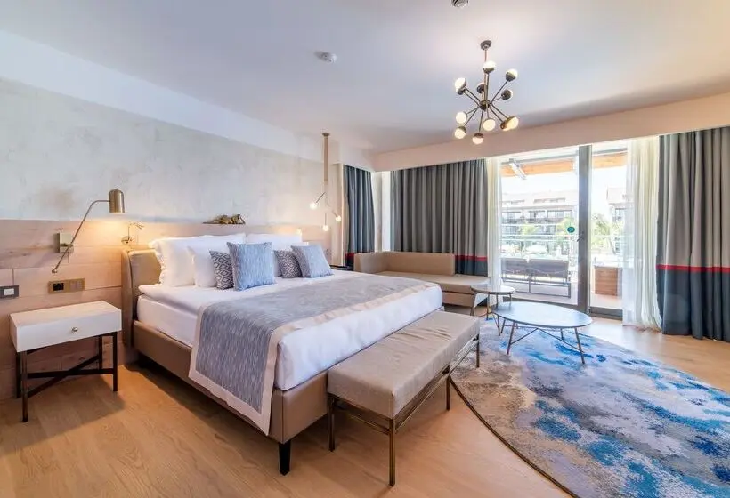 1ベッドルームハウス, Akra Fethiye The Residence Tui Blue Sensatori - Ultra All Inclusive - Adults Only