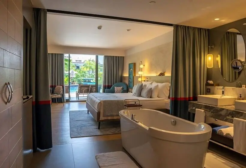ジュニアスイート, Akra Fethiye The Residence Tui Blue Sensatori - Ultra All Inclusive - Adults Only