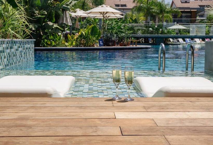 1ベッドルームハウス, Akra Fethiye The Residence Tui Blue Sensatori - Ultra All Inclusive - Adults Only