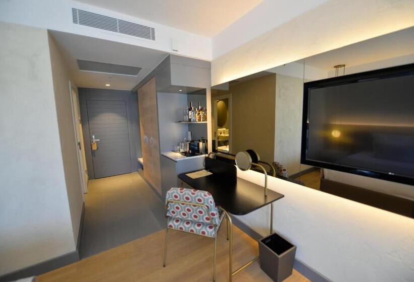 スタンダードルーム, Akra Fethiye The Residence Tui Blue Sensatori - Ultra All Inclusive - Adults Only