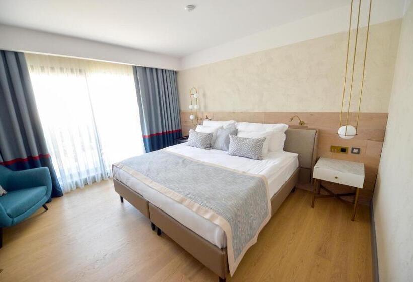 スタンダードルーム, Akra Fethiye The Residence Tui Blue Sensatori - Ultra All Inclusive - Adults Only