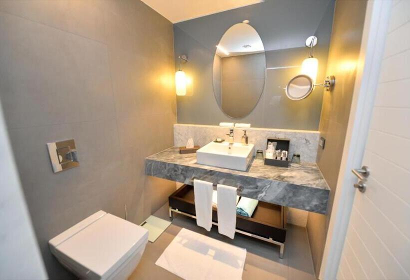 スタンダードルーム, Akra Fethiye The Residence Tui Blue Sensatori - Ultra All Inclusive - Adults Only