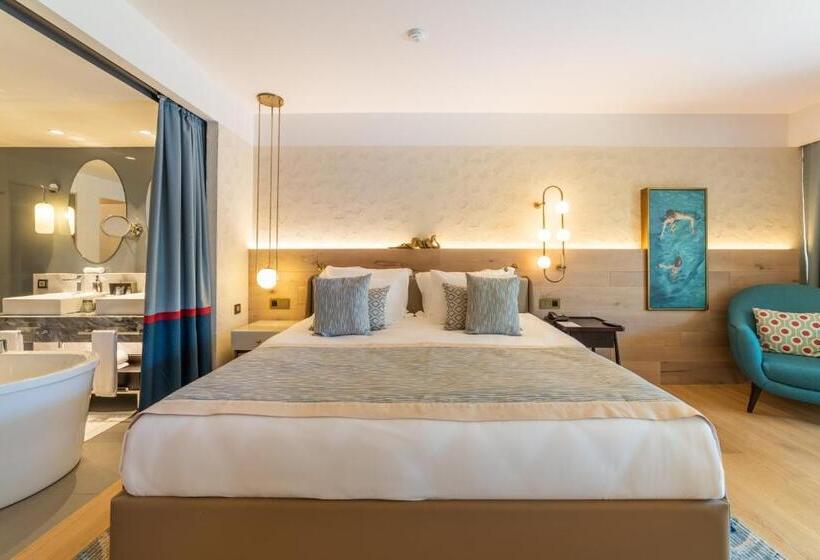 スーペリアールーム, Akra Fethiye The Residence Tui Blue Sensatori - Ultra All Inclusive - Adults Only