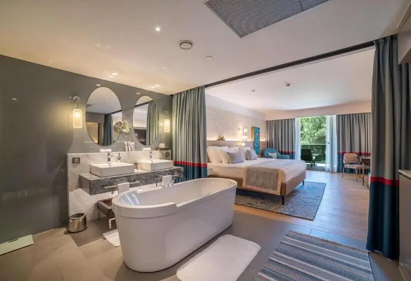 スーペリアールーム, Akra Fethiye The Residence Tui Blue Sensatori - Ultra All Inclusive - Adults Only