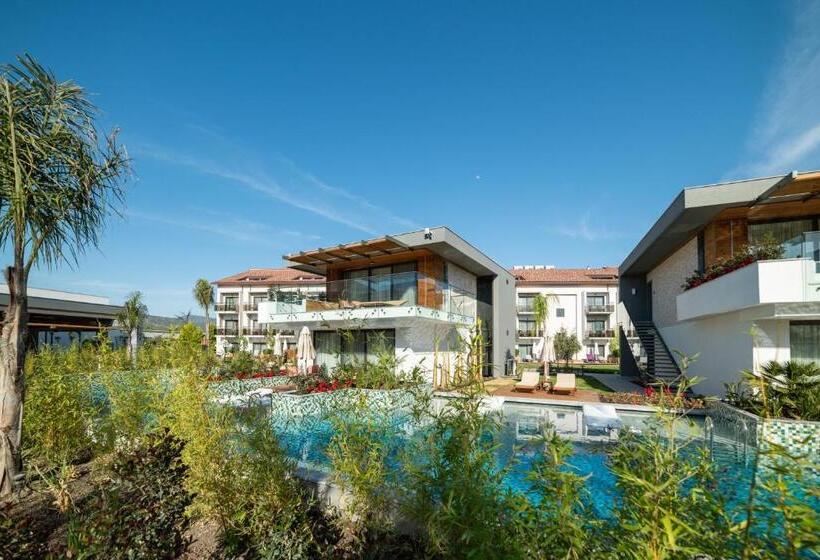 1ベッドルームハウス, Akra Fethiye The Residence Tui Blue Sensatori - Ultra All Inclusive - Adults Only