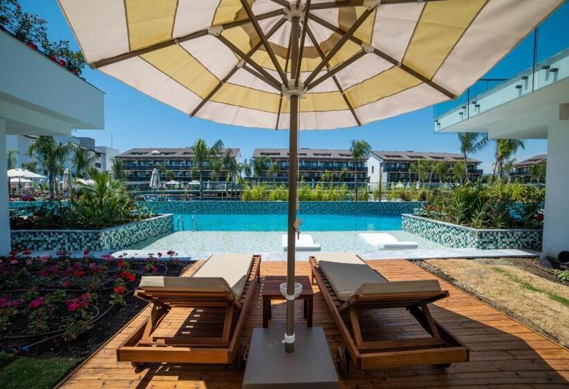 1ベッドルームハウス, Akra Fethiye The Residence Tui Blue Sensatori - Ultra All Inclusive - Adults Only