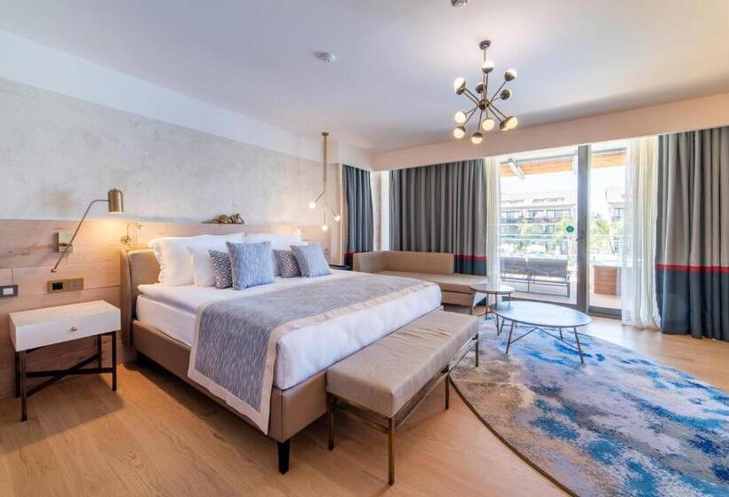 1ベッドルームハウス, Akra Fethiye The Residence Tui Blue Sensatori - Ultra All Inclusive - Adults Only